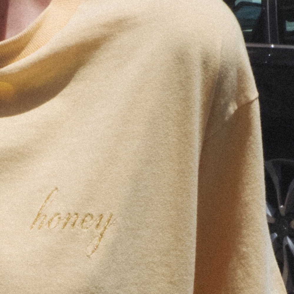 ALEENA HONEY TOP